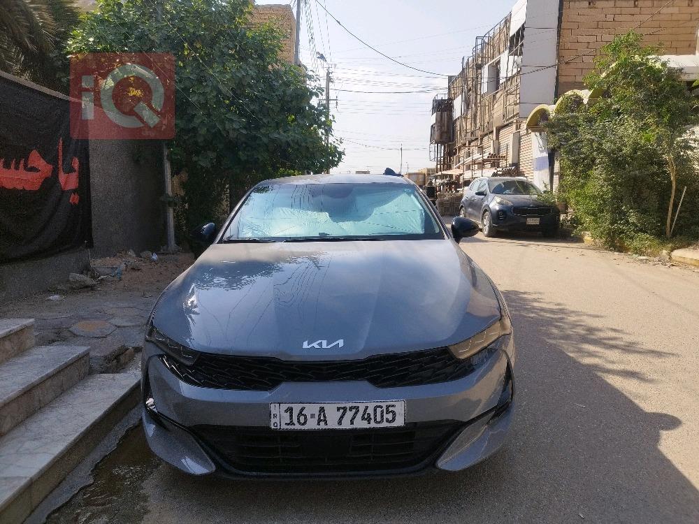 کیا K5